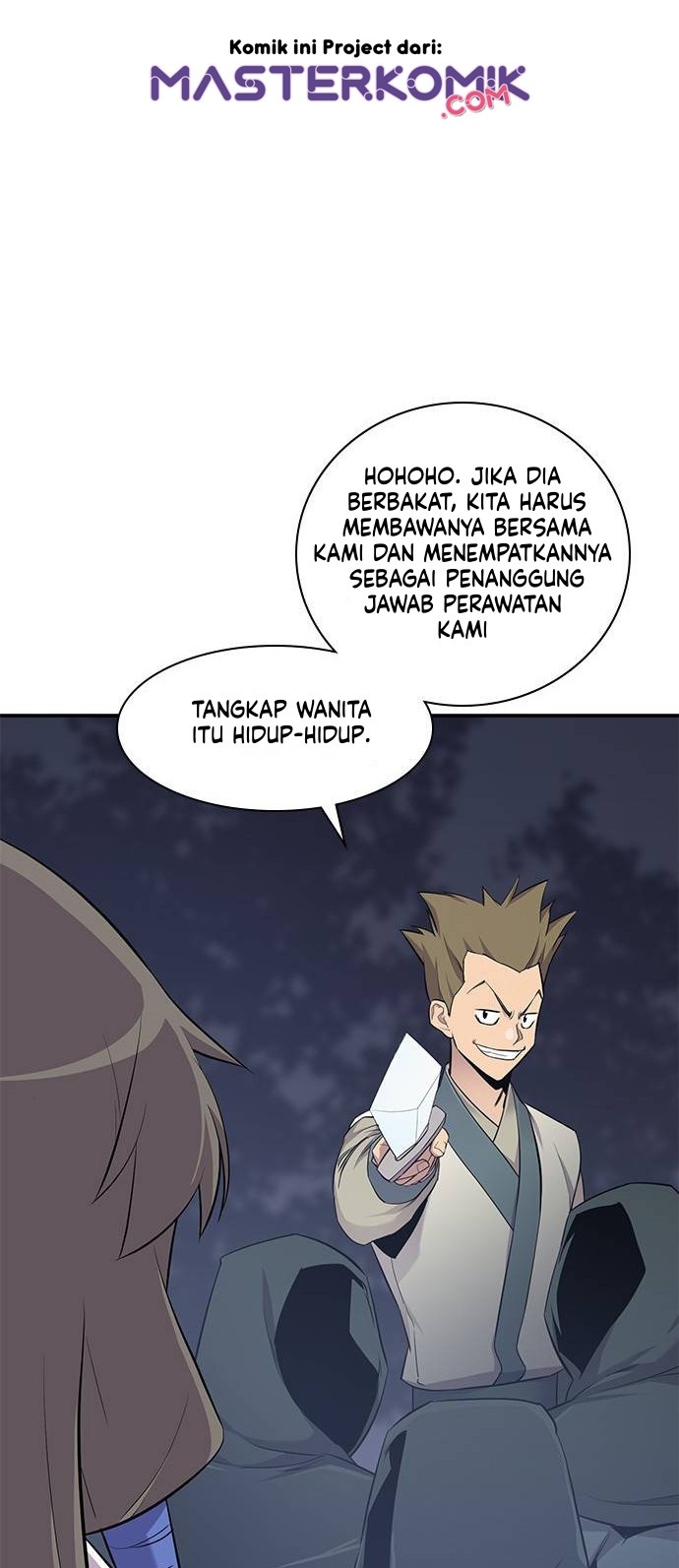 The Strongest in History Chapter 26 - halaman 17
