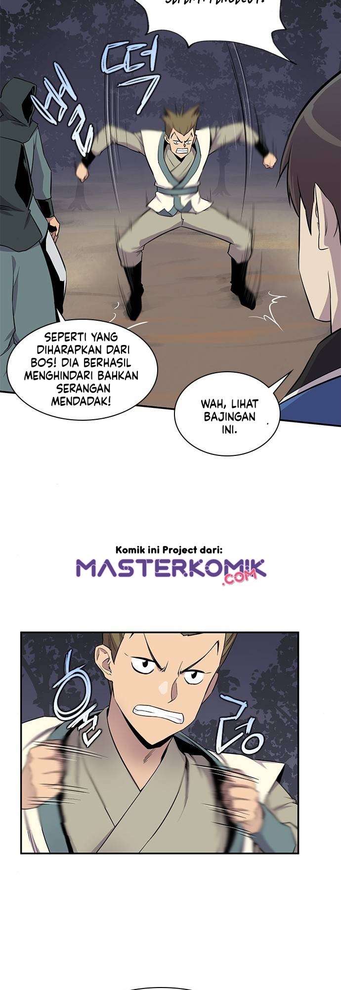 The Strongest in History Chapter 26 - halaman 22