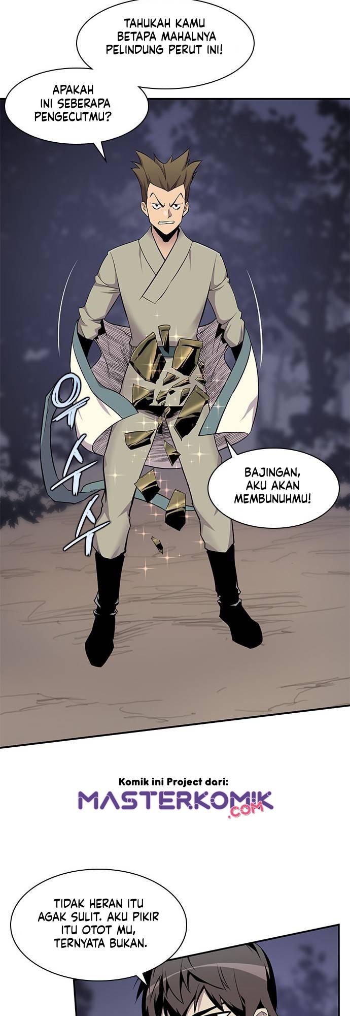 The Strongest in History Chapter 26 - halaman 23