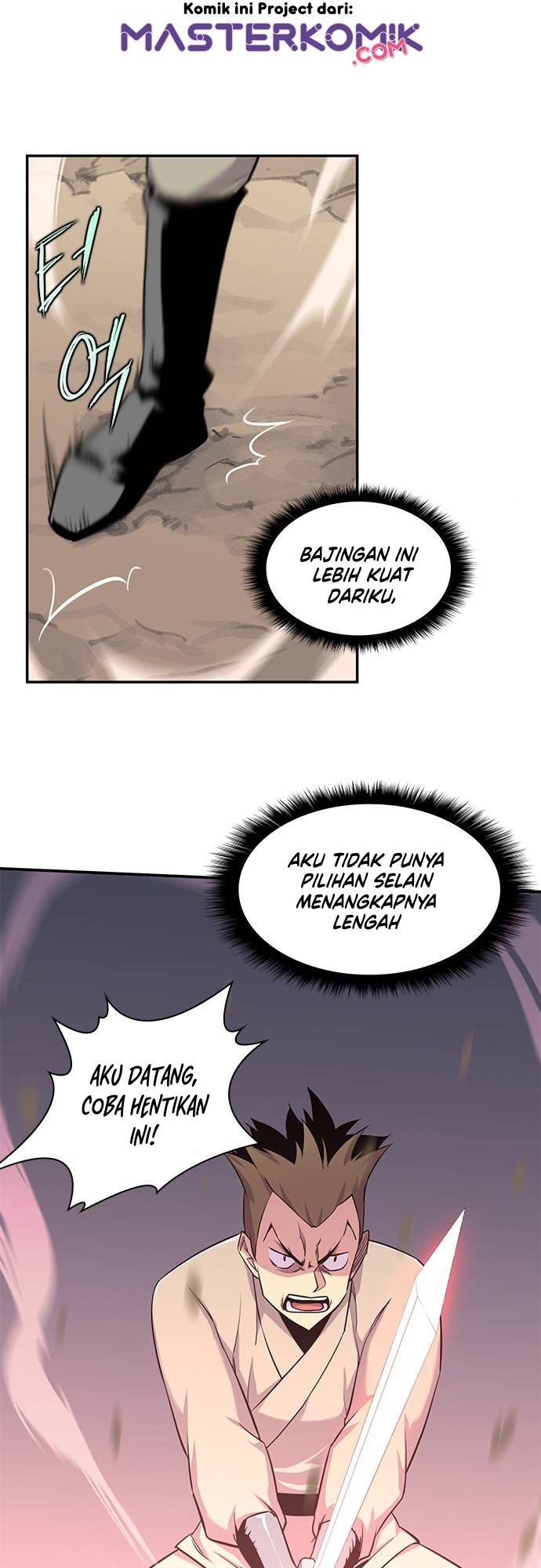 The Strongest in History Chapter 26 - halaman 28