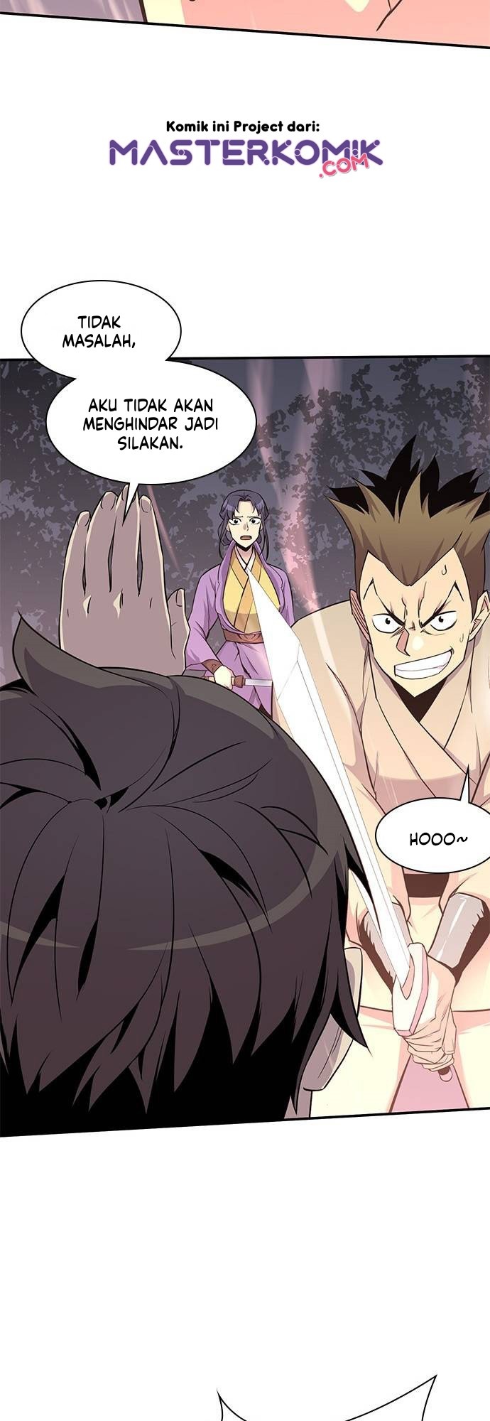 The Strongest in History Chapter 26 - halaman 34