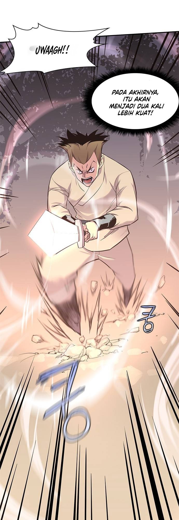The Strongest in History Chapter 26 - halaman 38
