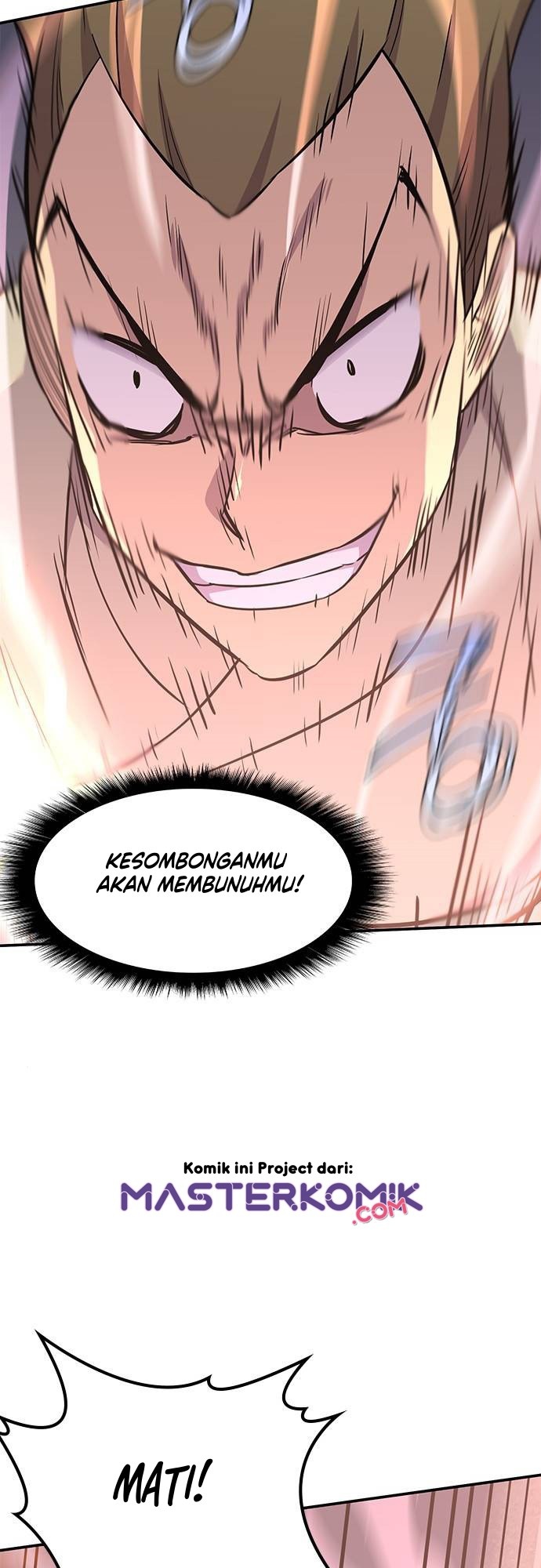 The Strongest in History Chapter 26 - halaman 40