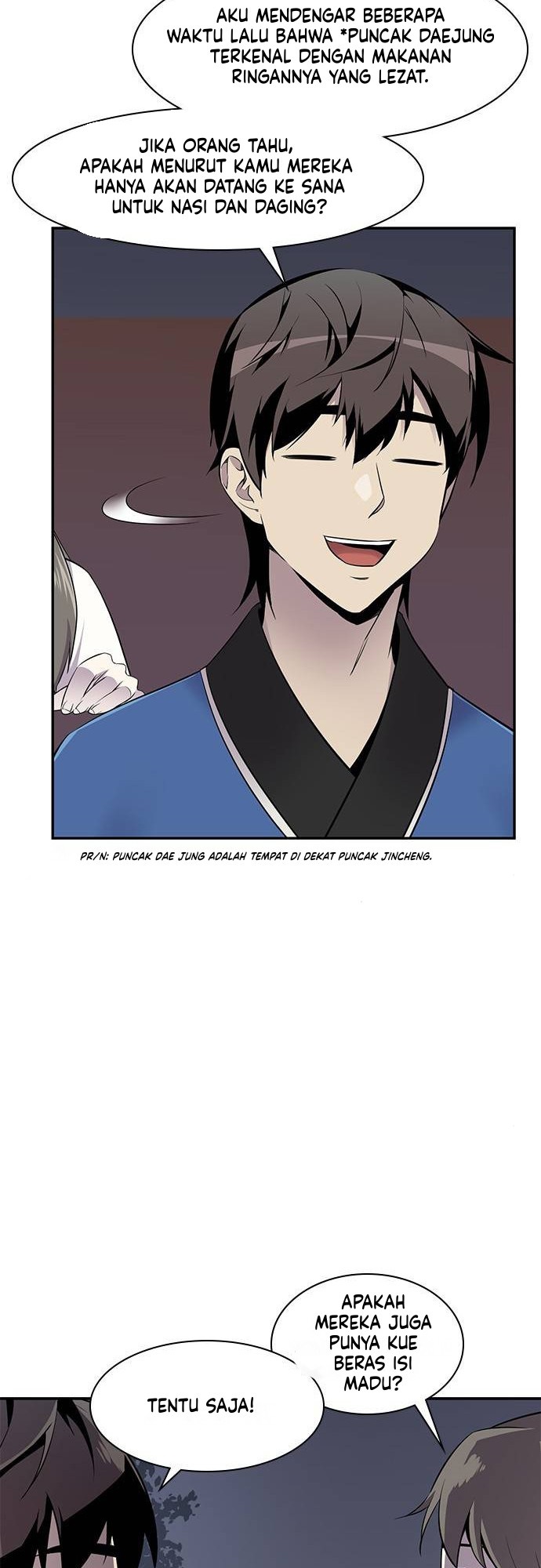 The Strongest in History Chapter 26 - halaman 5