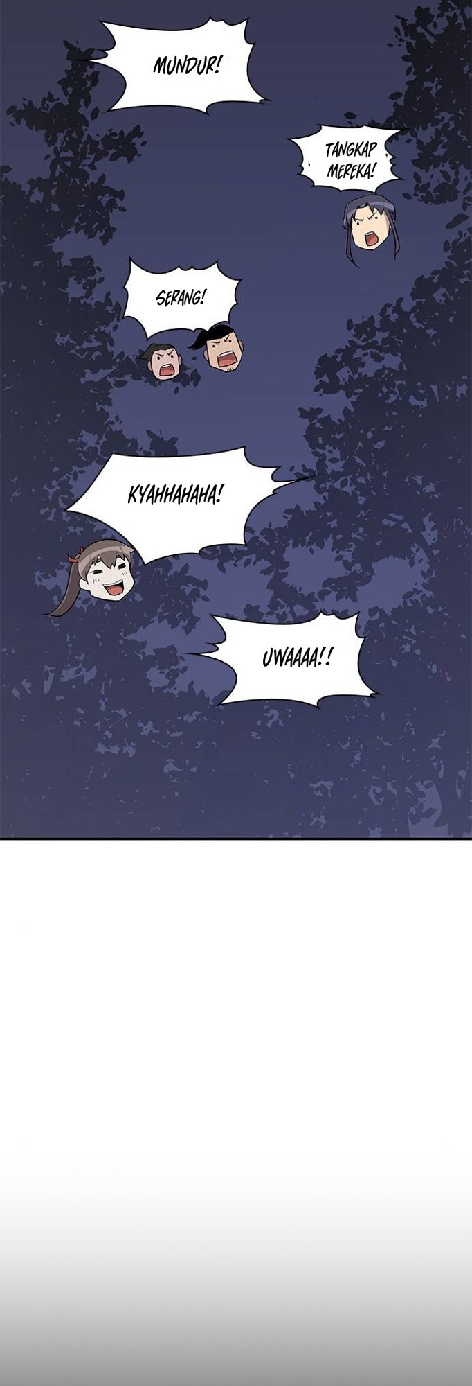 The Strongest in History Chapter 26 - halaman 55