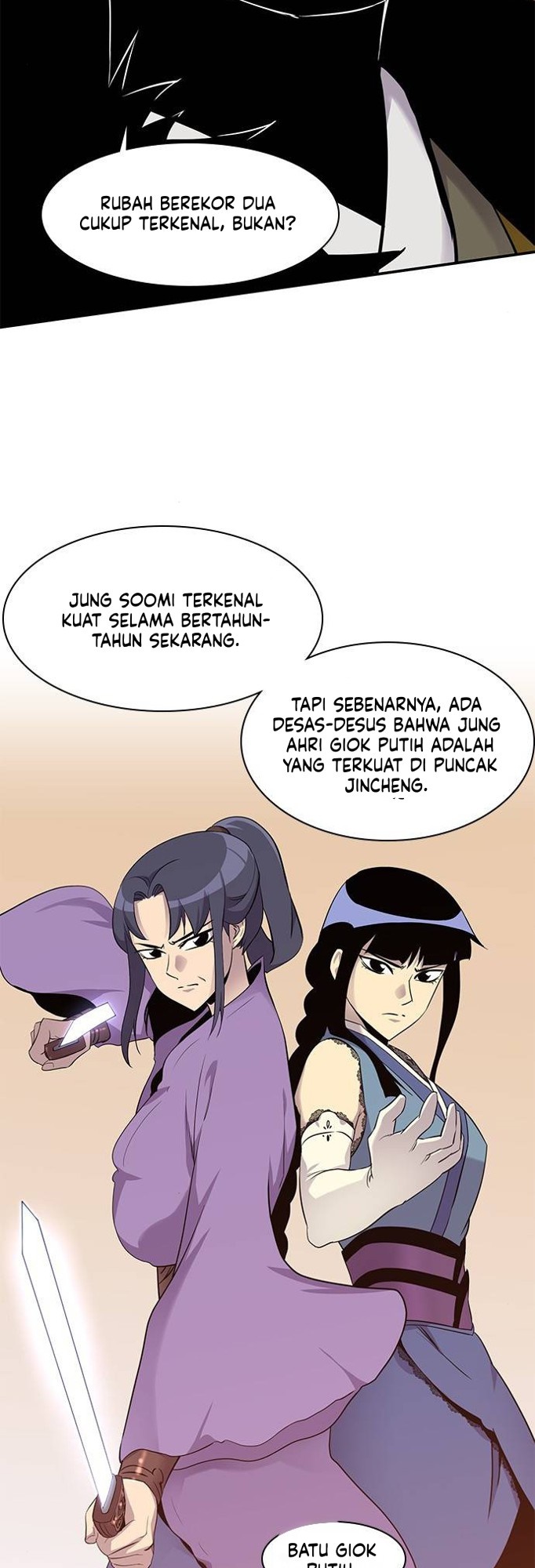 The Strongest in History Chapter 26 - halaman 58