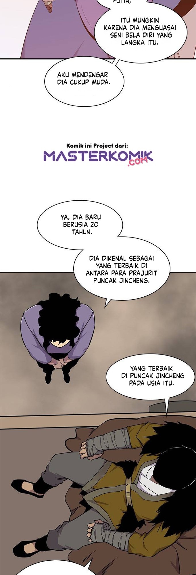 The Strongest in History Chapter 26 - halaman 59