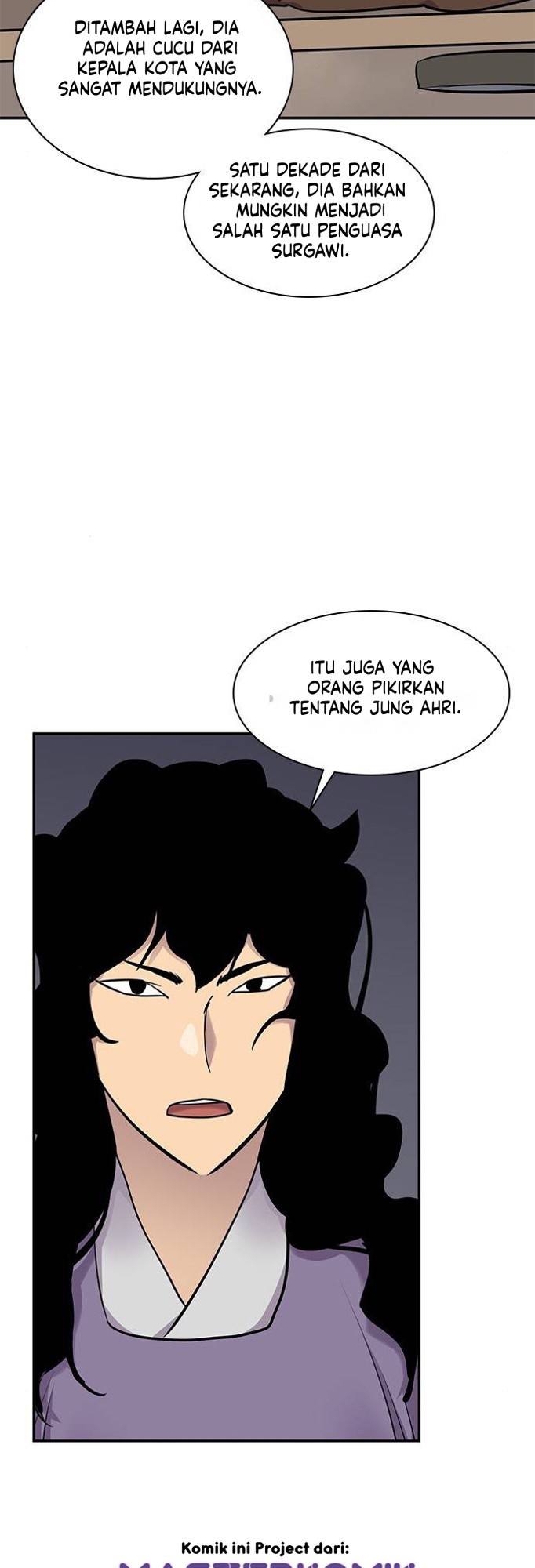 The Strongest in History Chapter 26 - halaman 60
