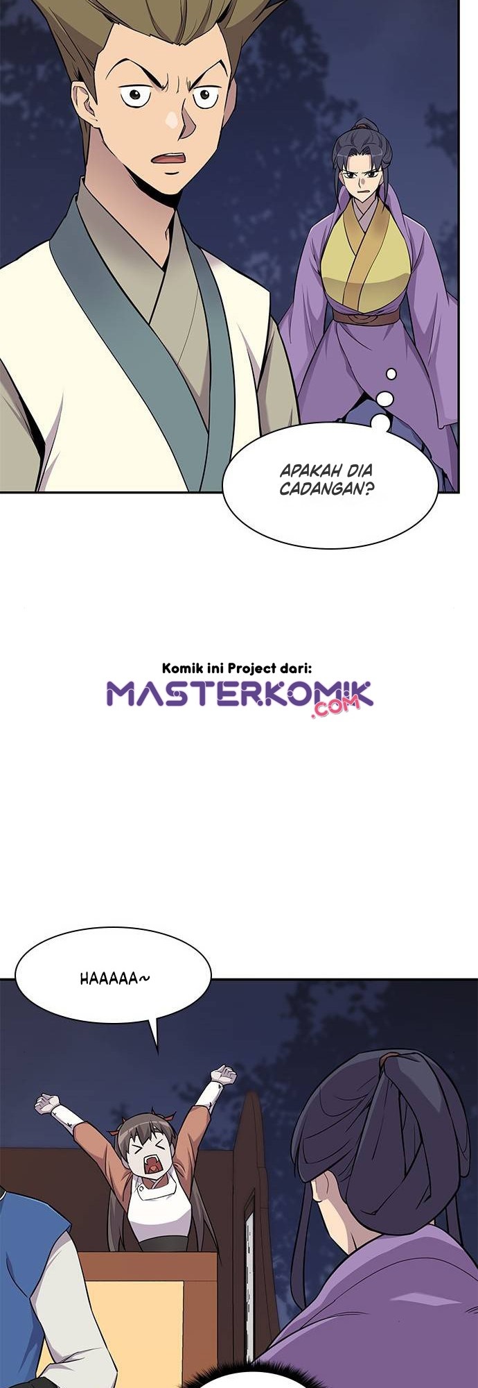 The Strongest in History Chapter 26 - halaman 8
