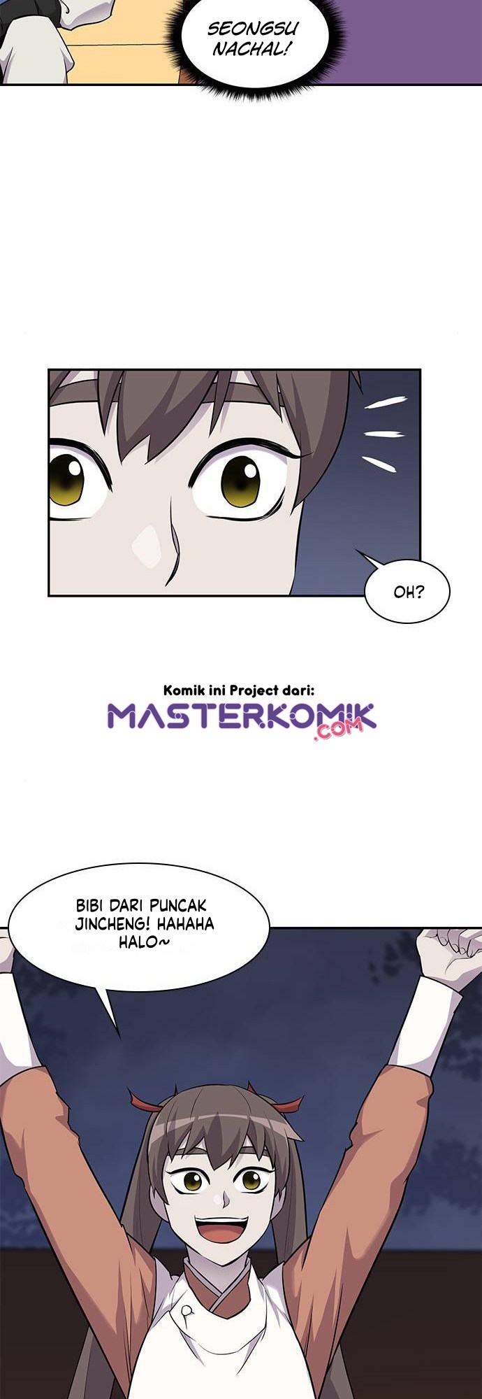 The Strongest in History Chapter 26 - halaman 9