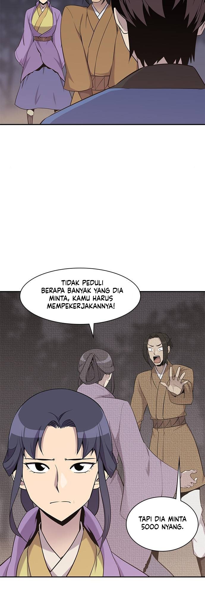 The Strongest in History Chapter 27 - halaman 12
