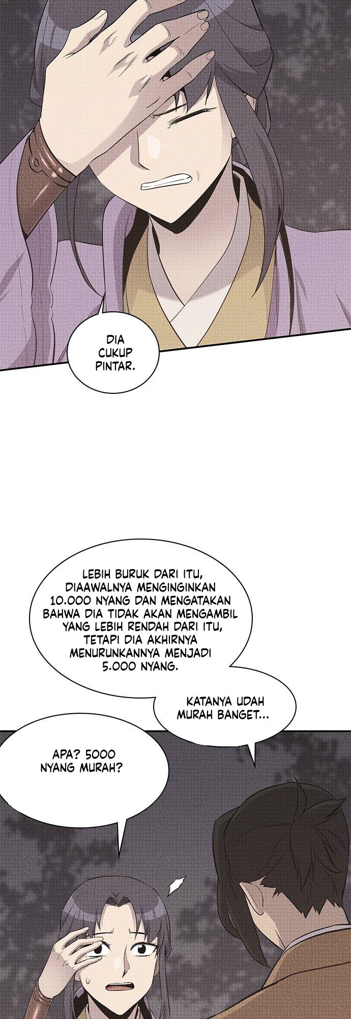 The Strongest in History Chapter 27 - halaman 15