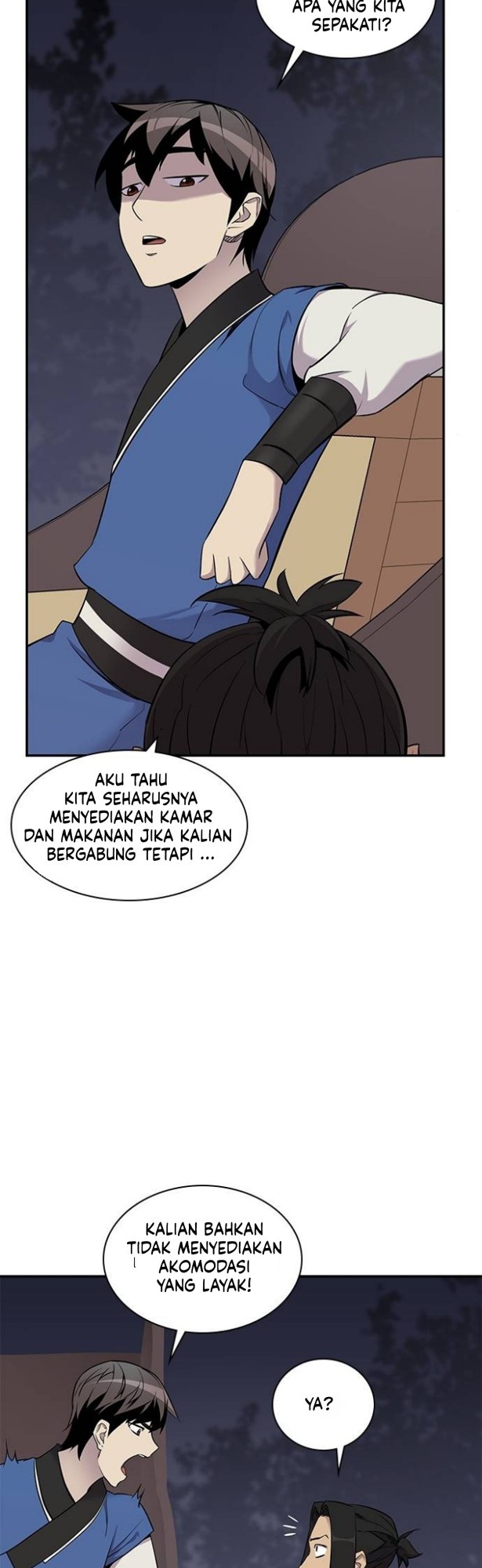 The Strongest in History Chapter 27 - halaman 23
