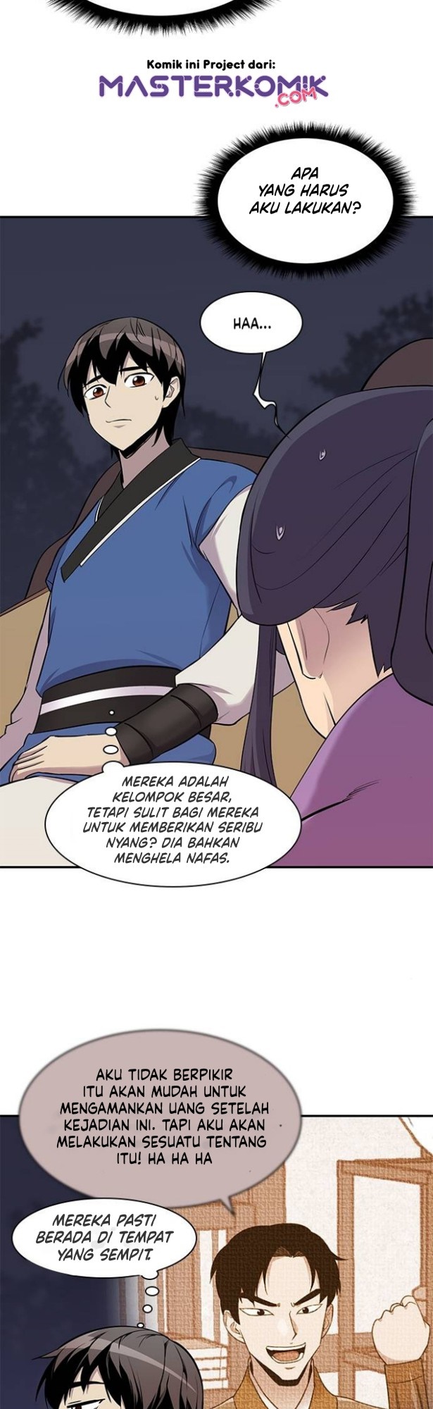 The Strongest in History Chapter 27 - halaman 29