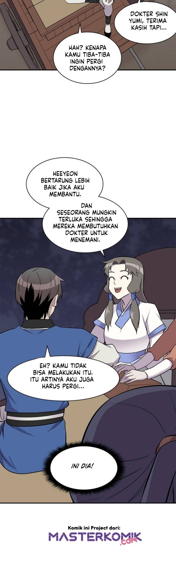 The Strongest in History Chapter 27 - halaman 32