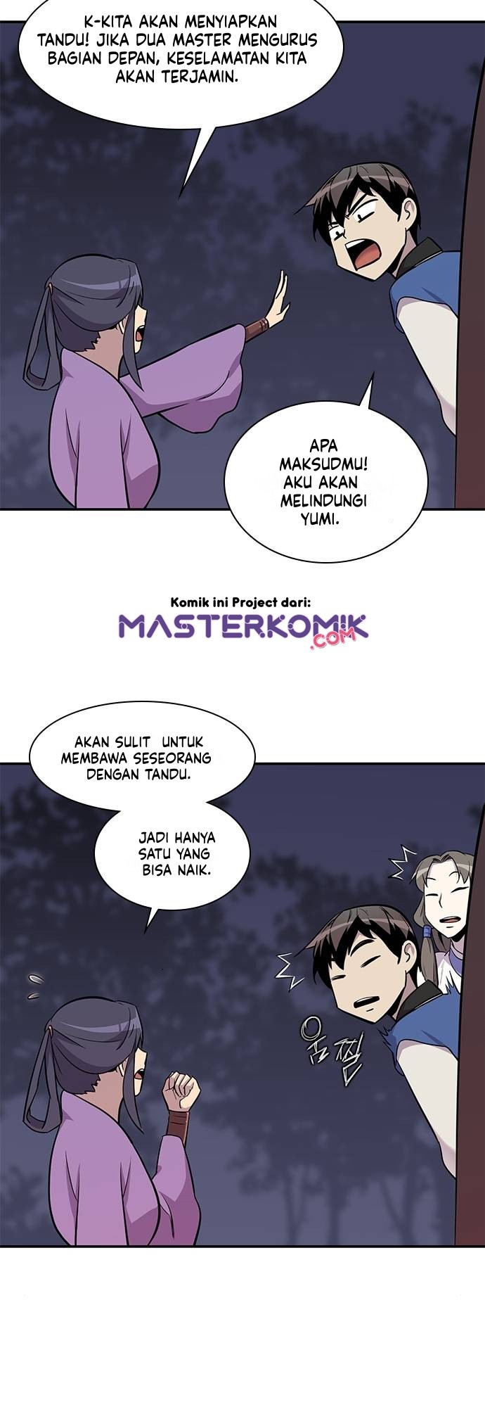 The Strongest in History Chapter 27 - halaman 34