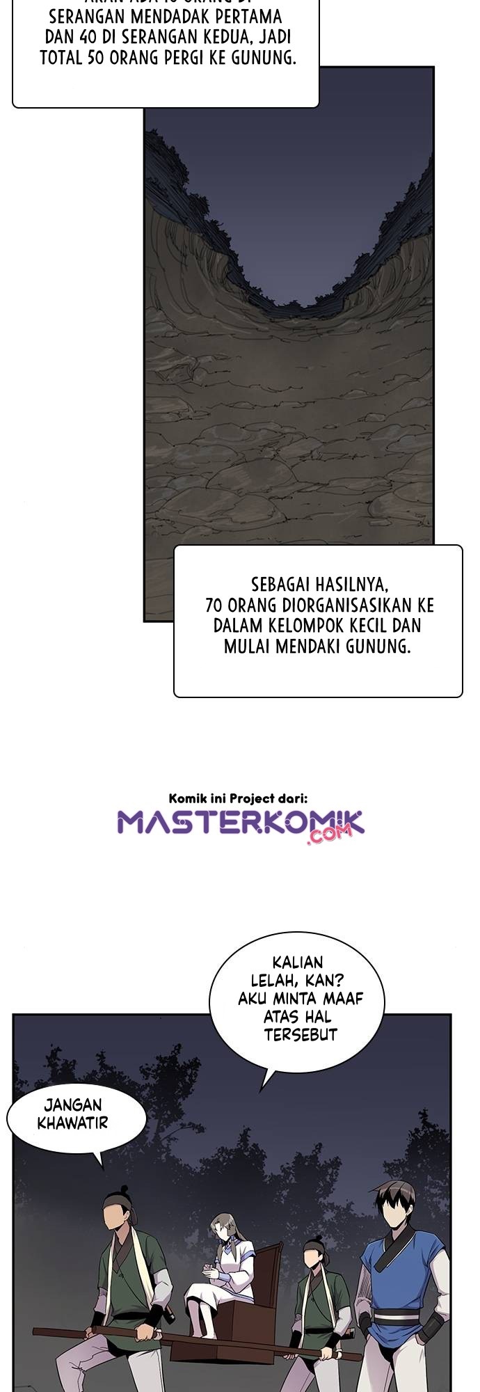 The Strongest in History Chapter 27 - halaman 36
