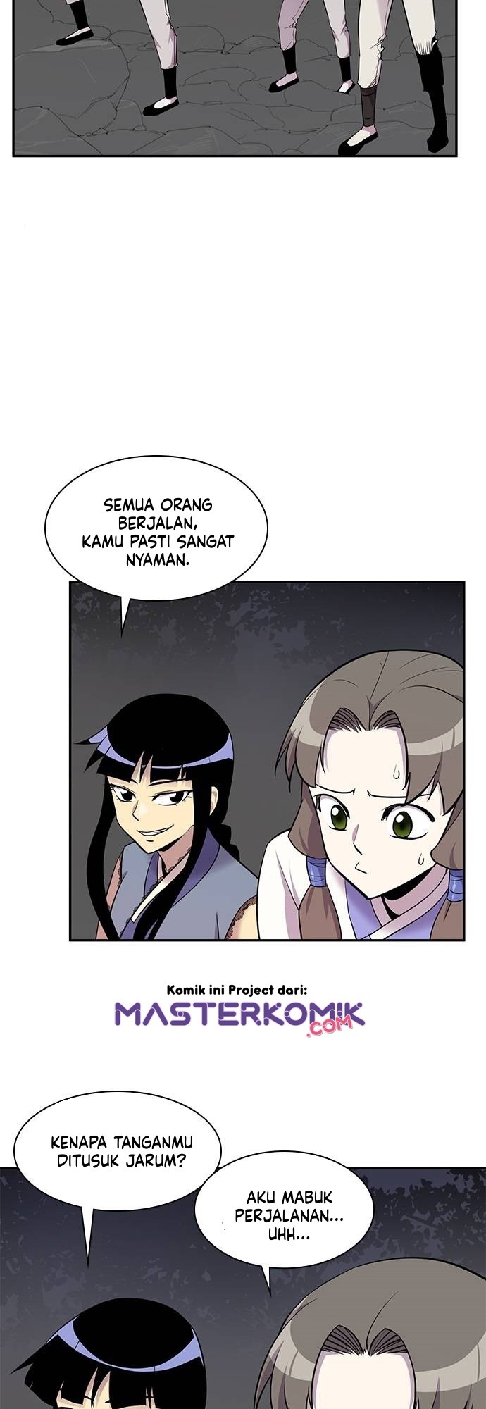 The Strongest in History Chapter 27 - halaman 37