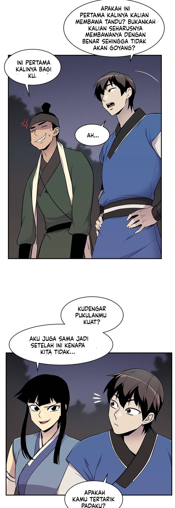 The Strongest in History Chapter 27 - halaman 39