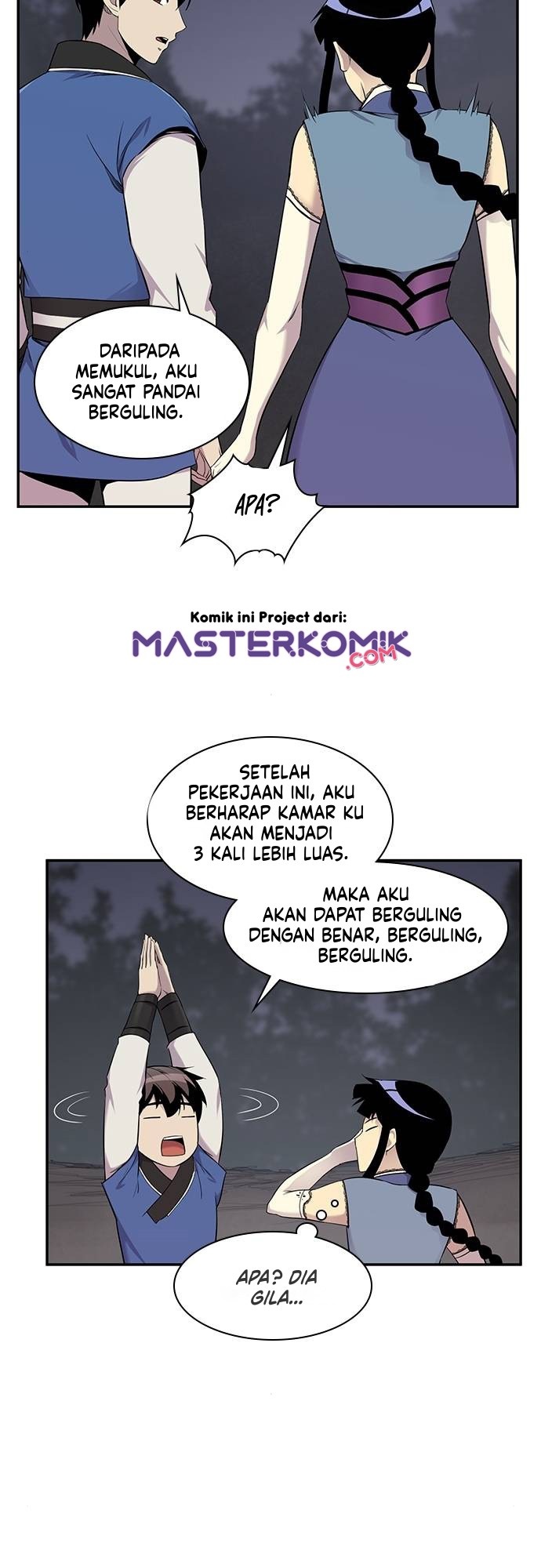 The Strongest in History Chapter 27 - halaman 41