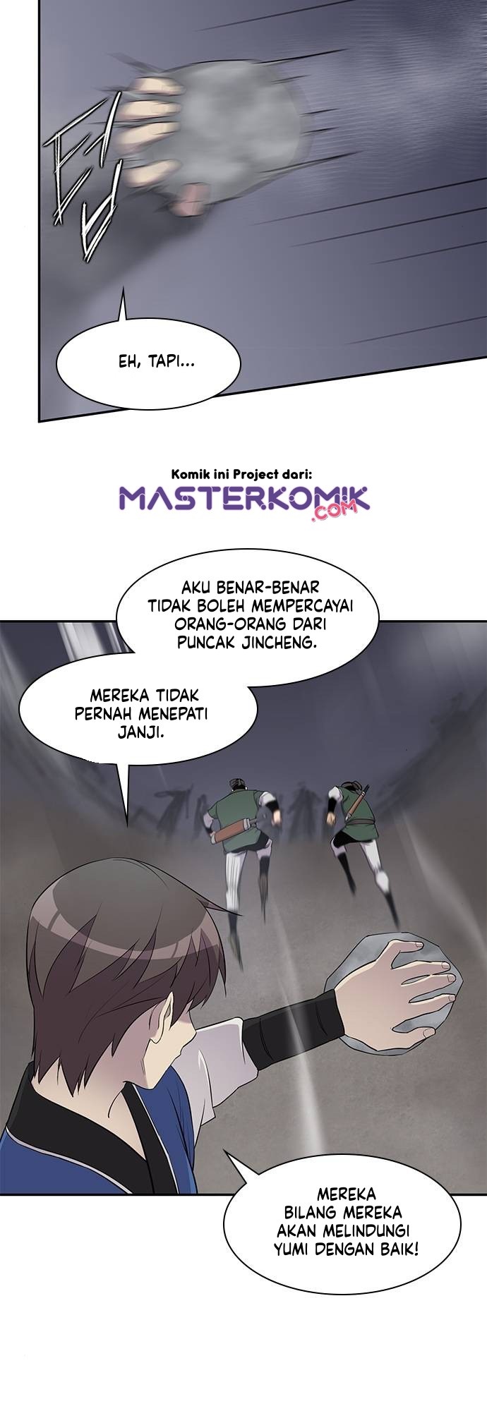 The Strongest in History Chapter 27 - halaman 45