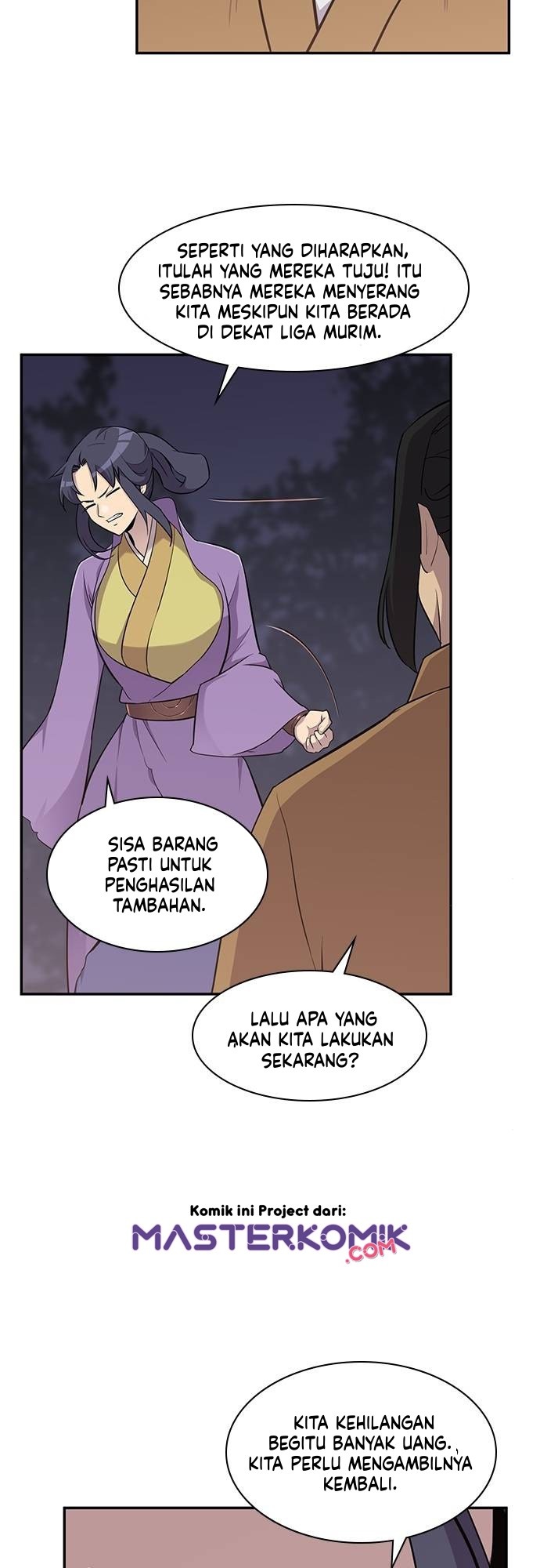 The Strongest in History Chapter 27 - halaman 5