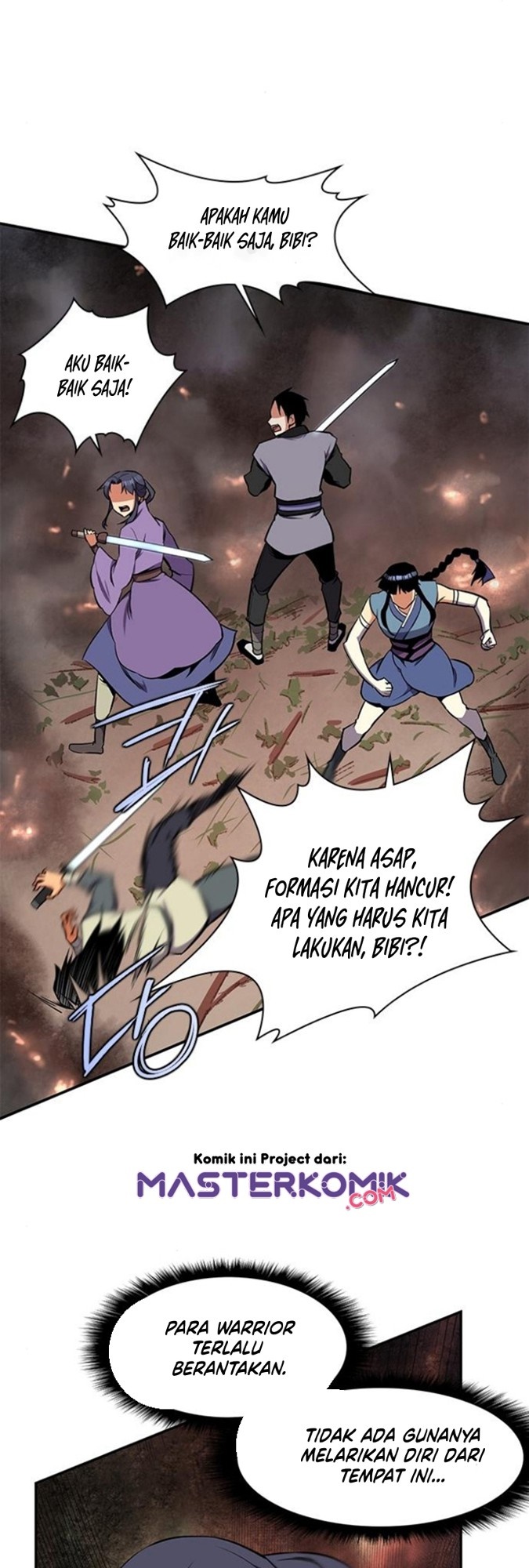 The Strongest in History Chapter 28 - halaman 16