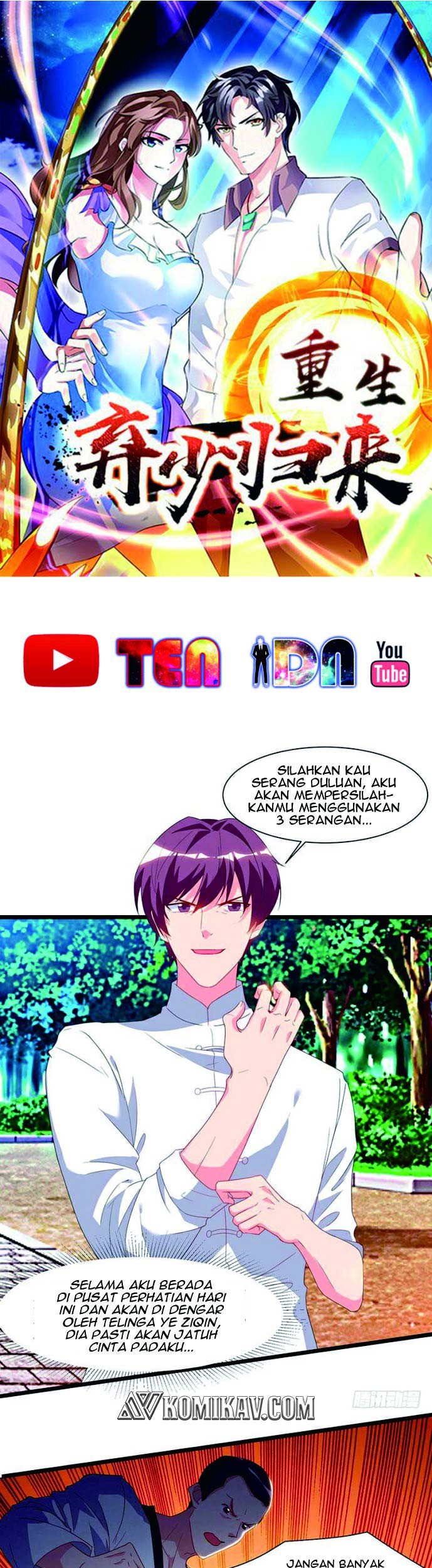 The Strongest in History Chapter 28 - halaman 2