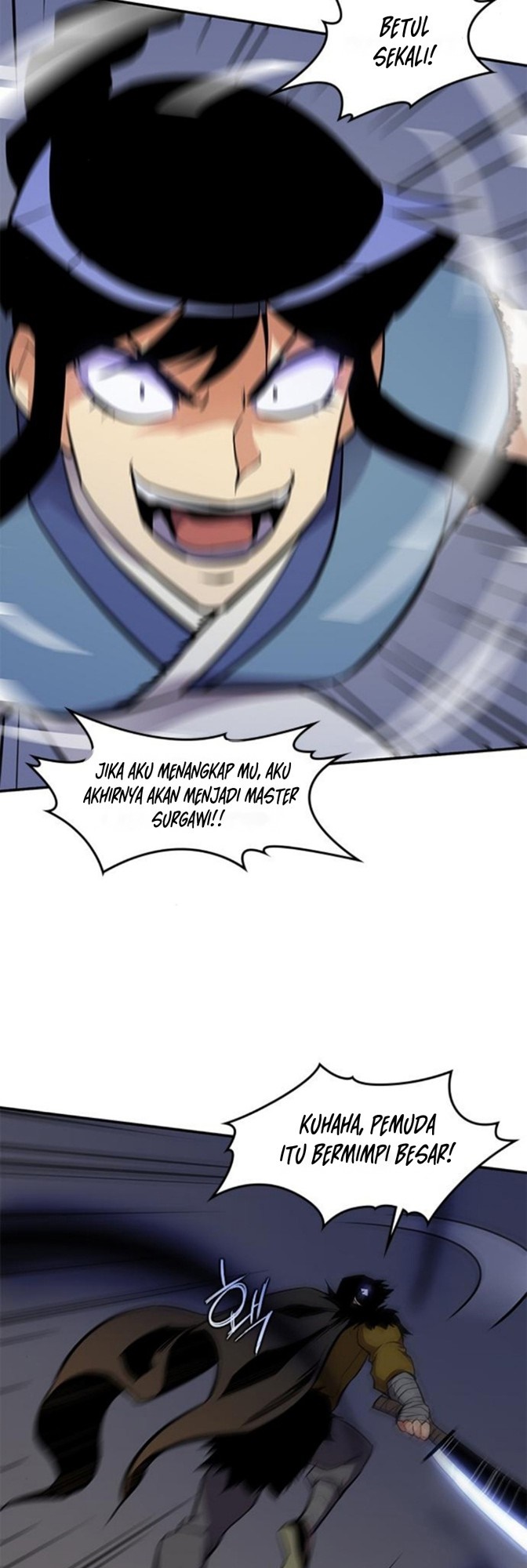 The Strongest in History Chapter 28 - halaman 25