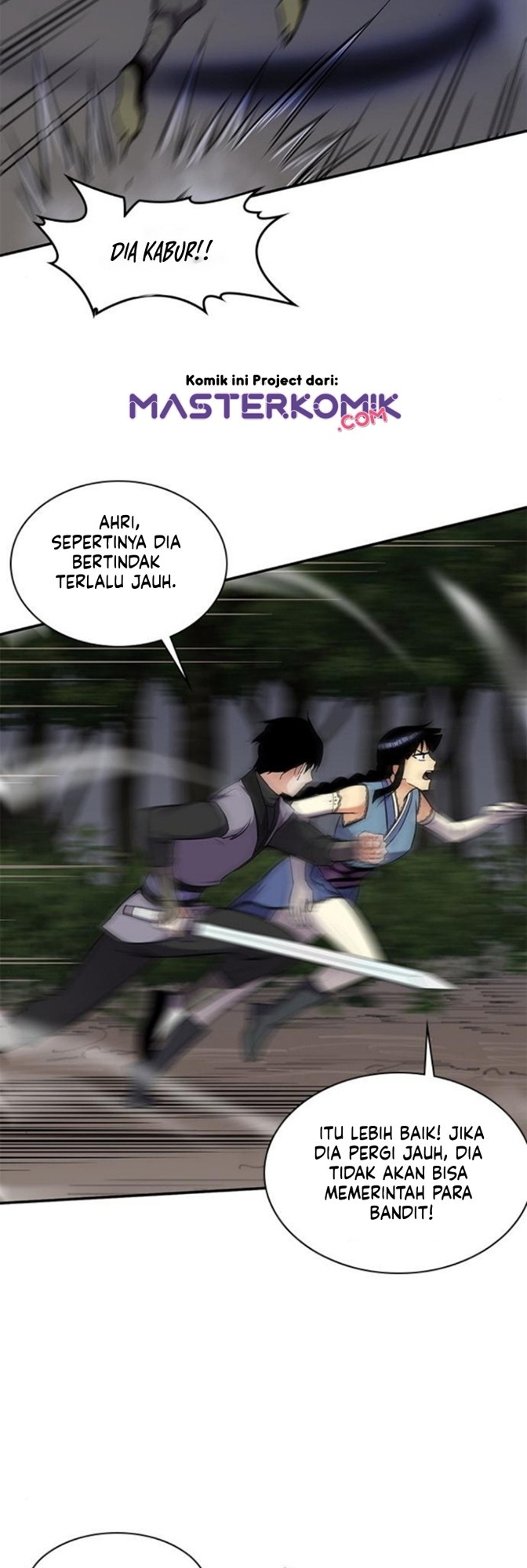 The Strongest in History Chapter 28 - halaman 26