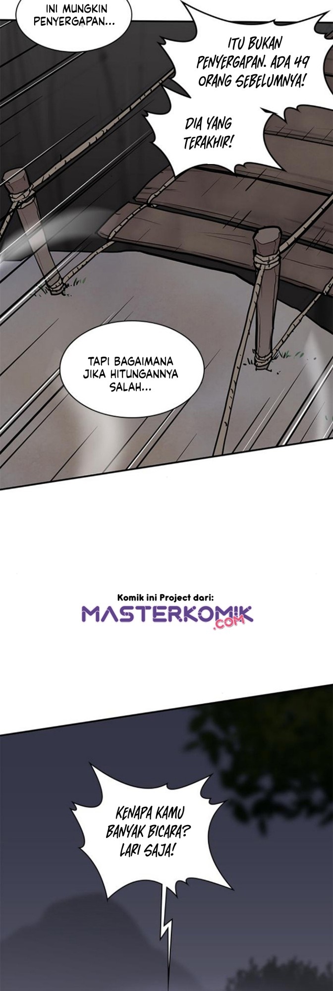 The Strongest in History Chapter 28 - halaman 27