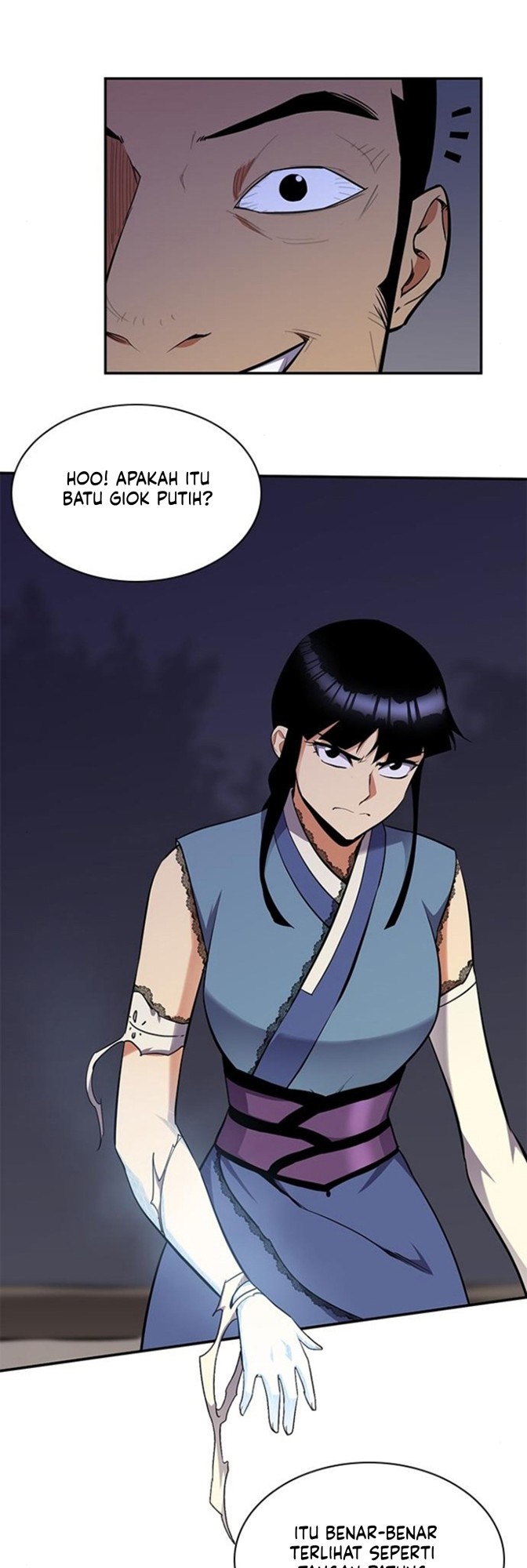 The Strongest in History Chapter 28 - halaman 31