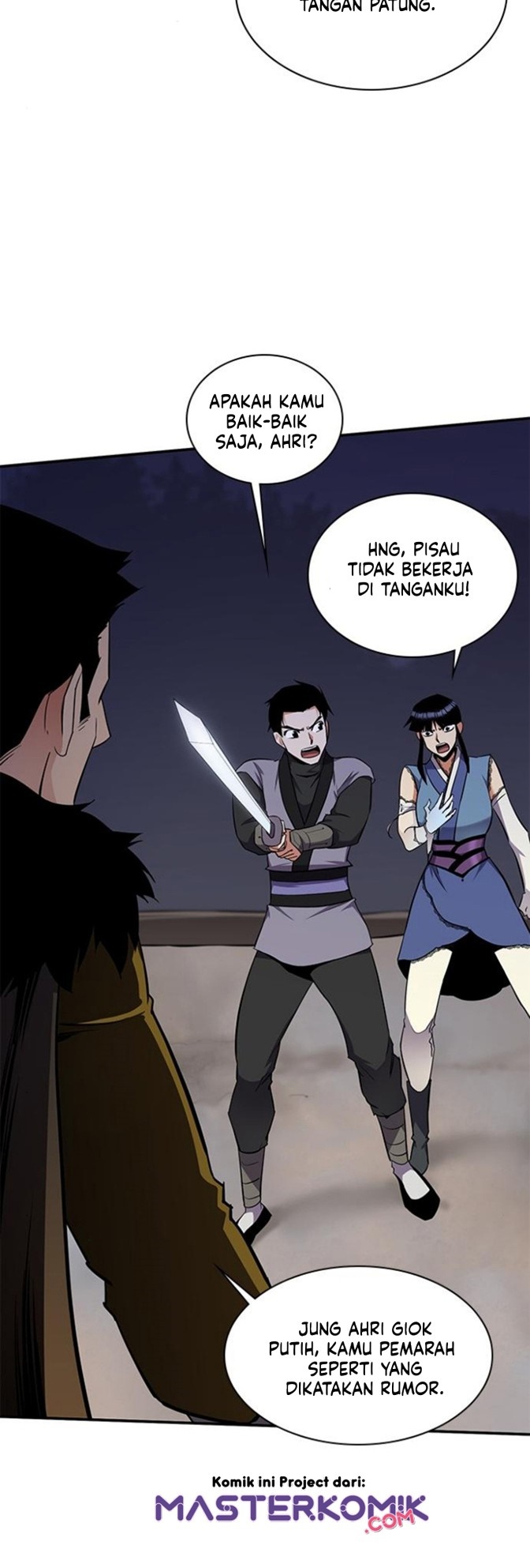 The Strongest in History Chapter 28 - halaman 32
