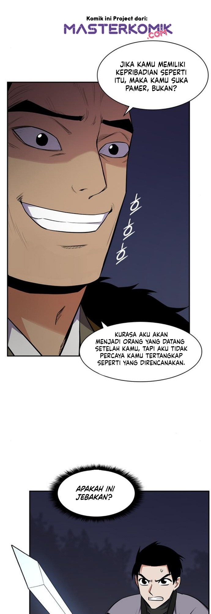 The Strongest in History Chapter 28 - halaman 33