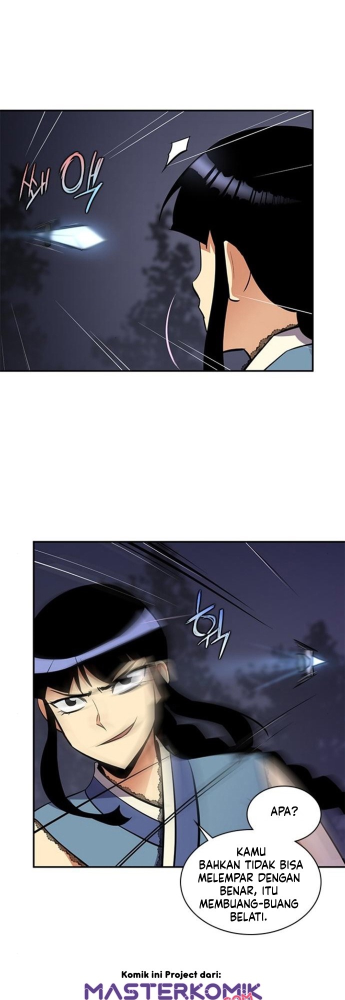 The Strongest in History Chapter 28 - halaman 37