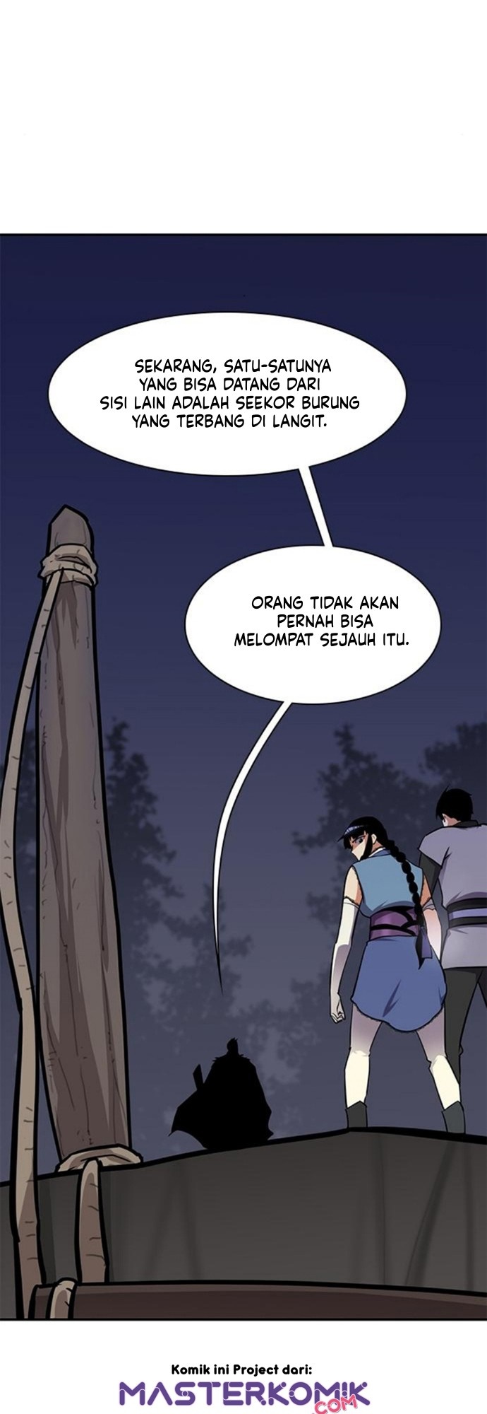 The Strongest in History Chapter 28 - halaman 40