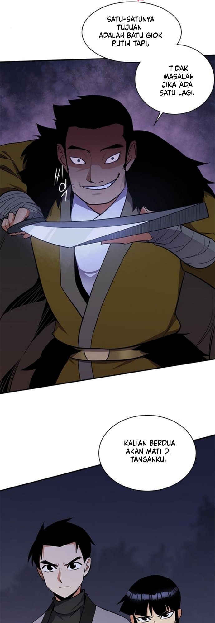 The Strongest in History Chapter 28 - halaman 41