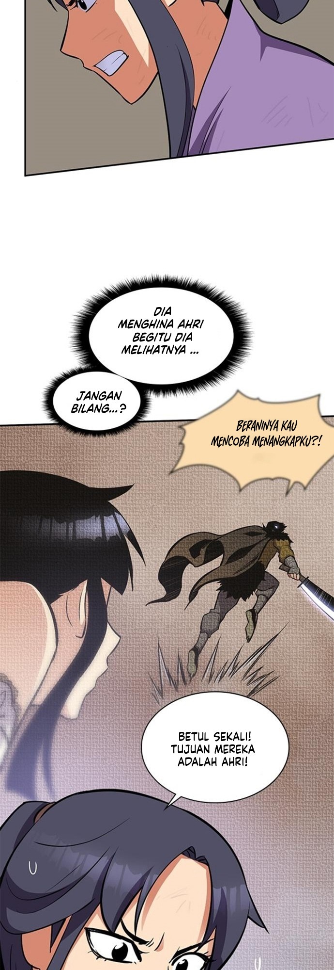 The Strongest in History Chapter 28 - halaman 44