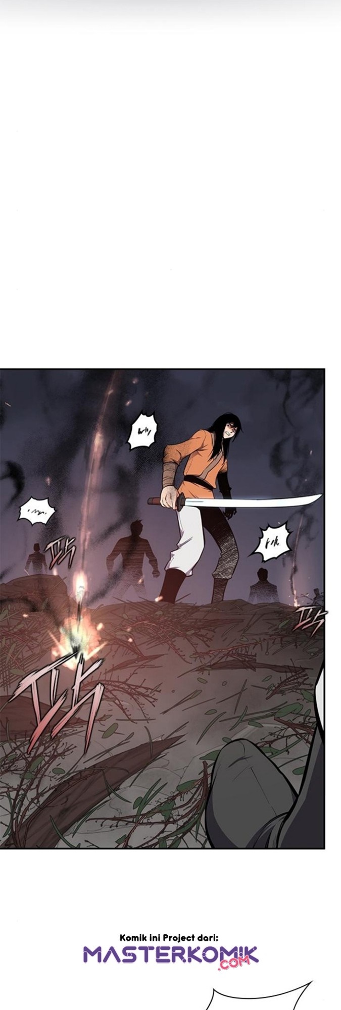 The Strongest in History Chapter 28 - halaman 8