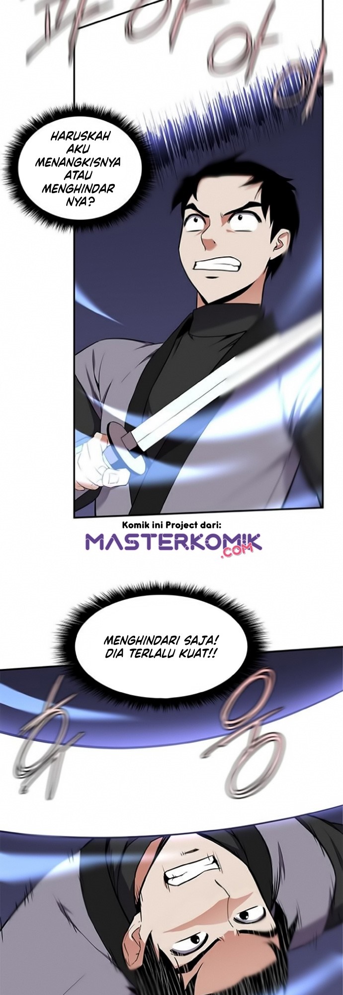The Strongest in History Chapter 29 - halaman 20