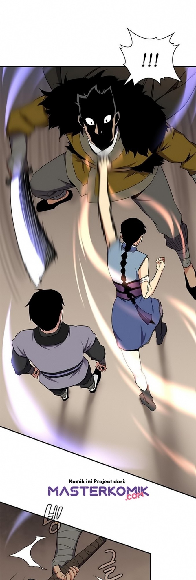 The Strongest in History Chapter 29 - halaman 32