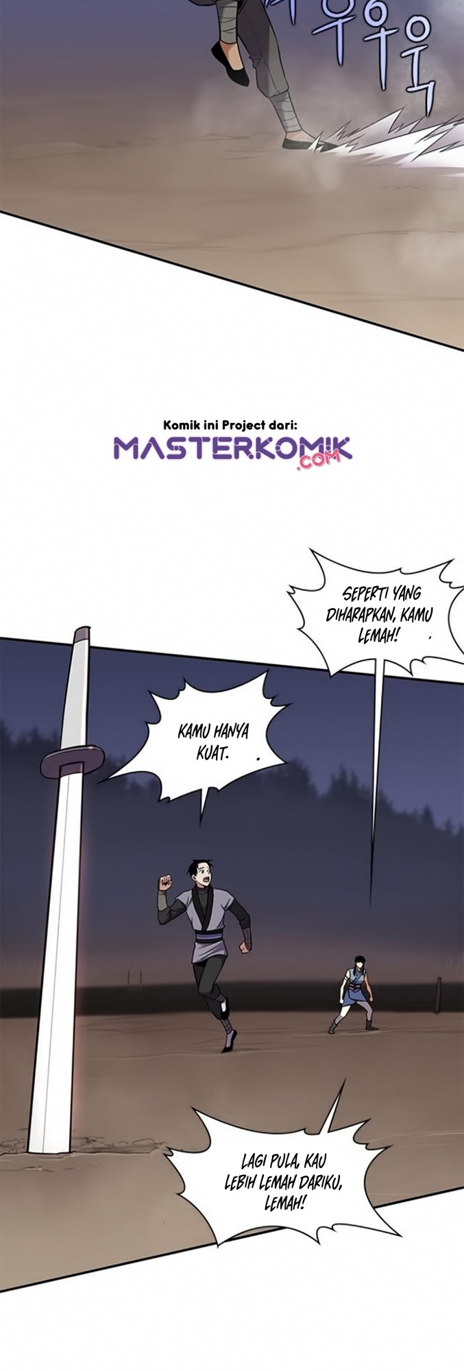 The Strongest in History Chapter 29 - halaman 35