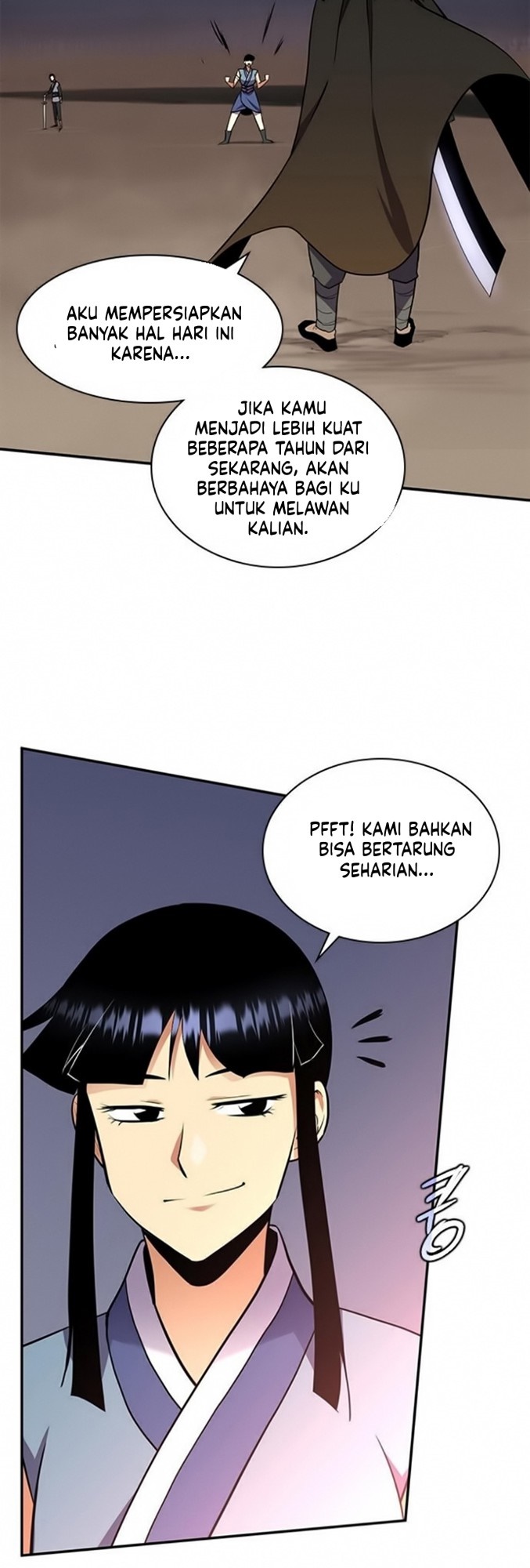 The Strongest in History Chapter 29 - halaman 37