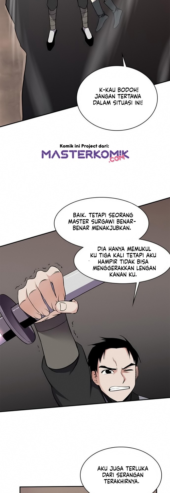 The Strongest in History Chapter 29 - halaman 54