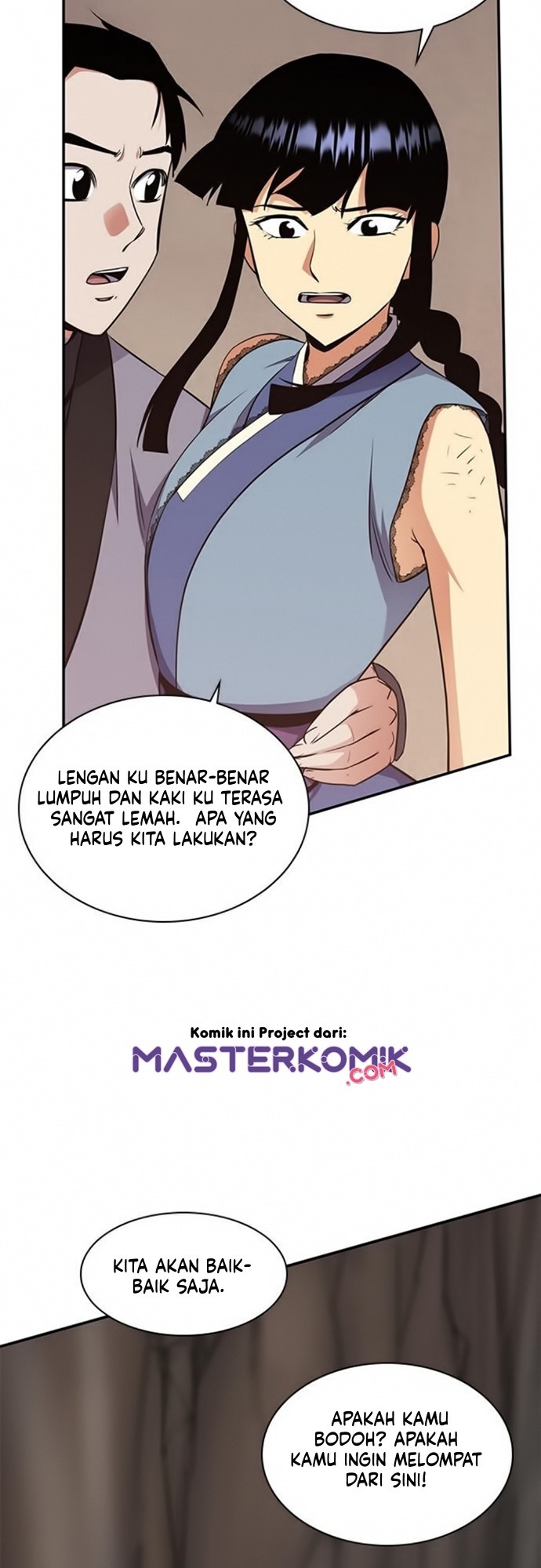 The Strongest in History Chapter 29 - halaman 55