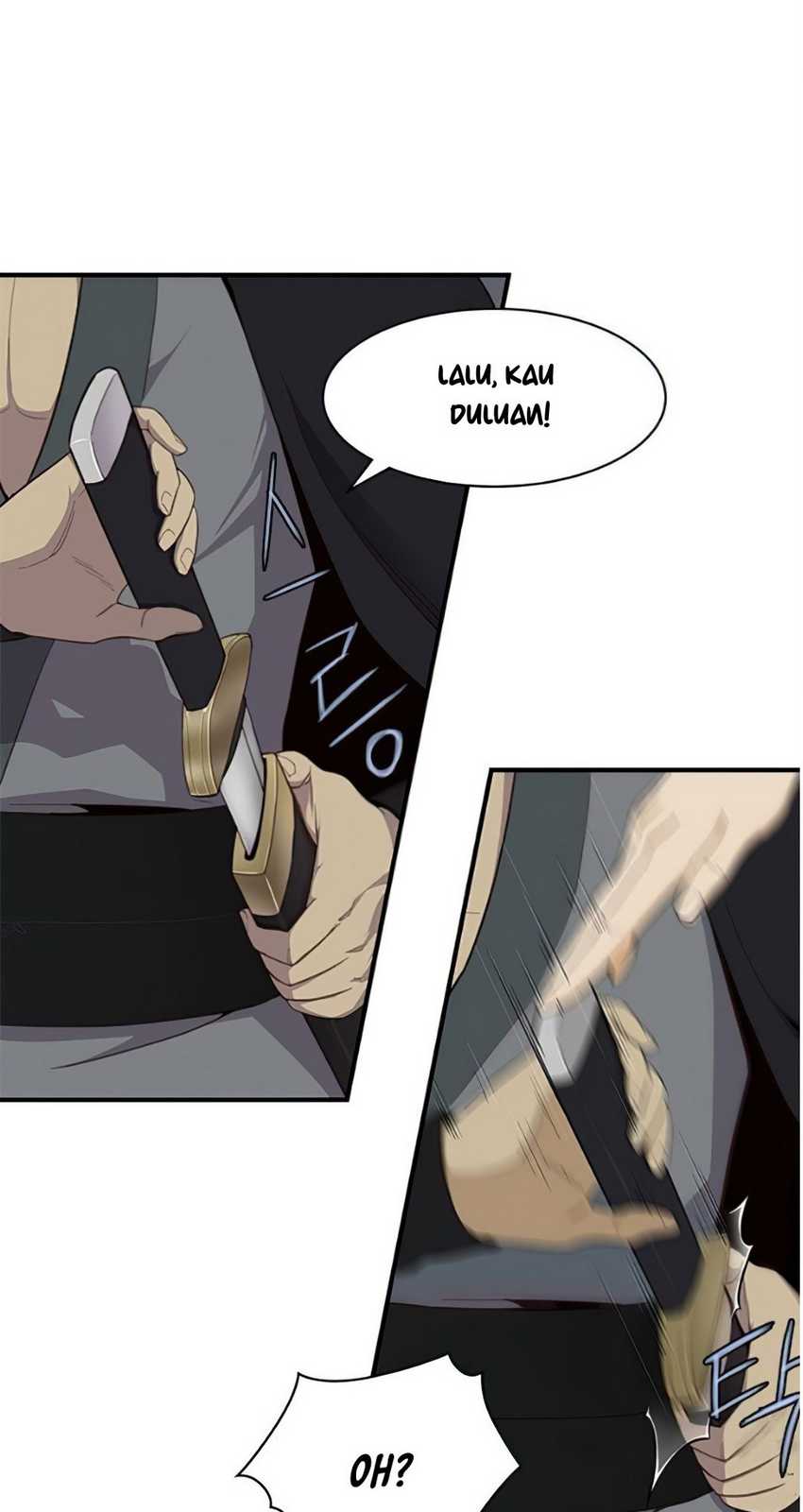 The Strongest in History Chapter 3 - halaman 101
