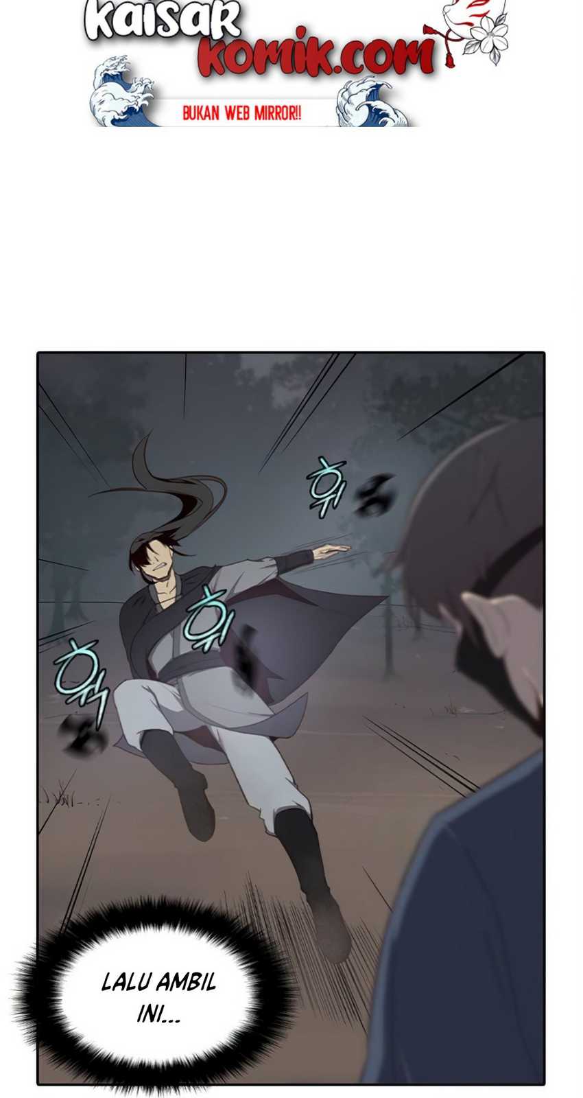 The Strongest in History Chapter 3 - halaman 108