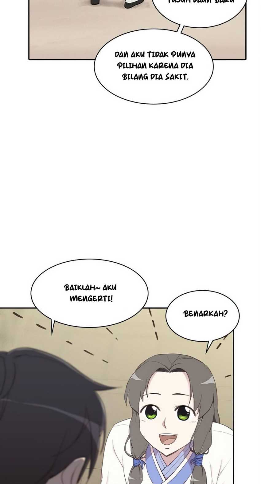 The Strongest in History Chapter 3 - halaman 11