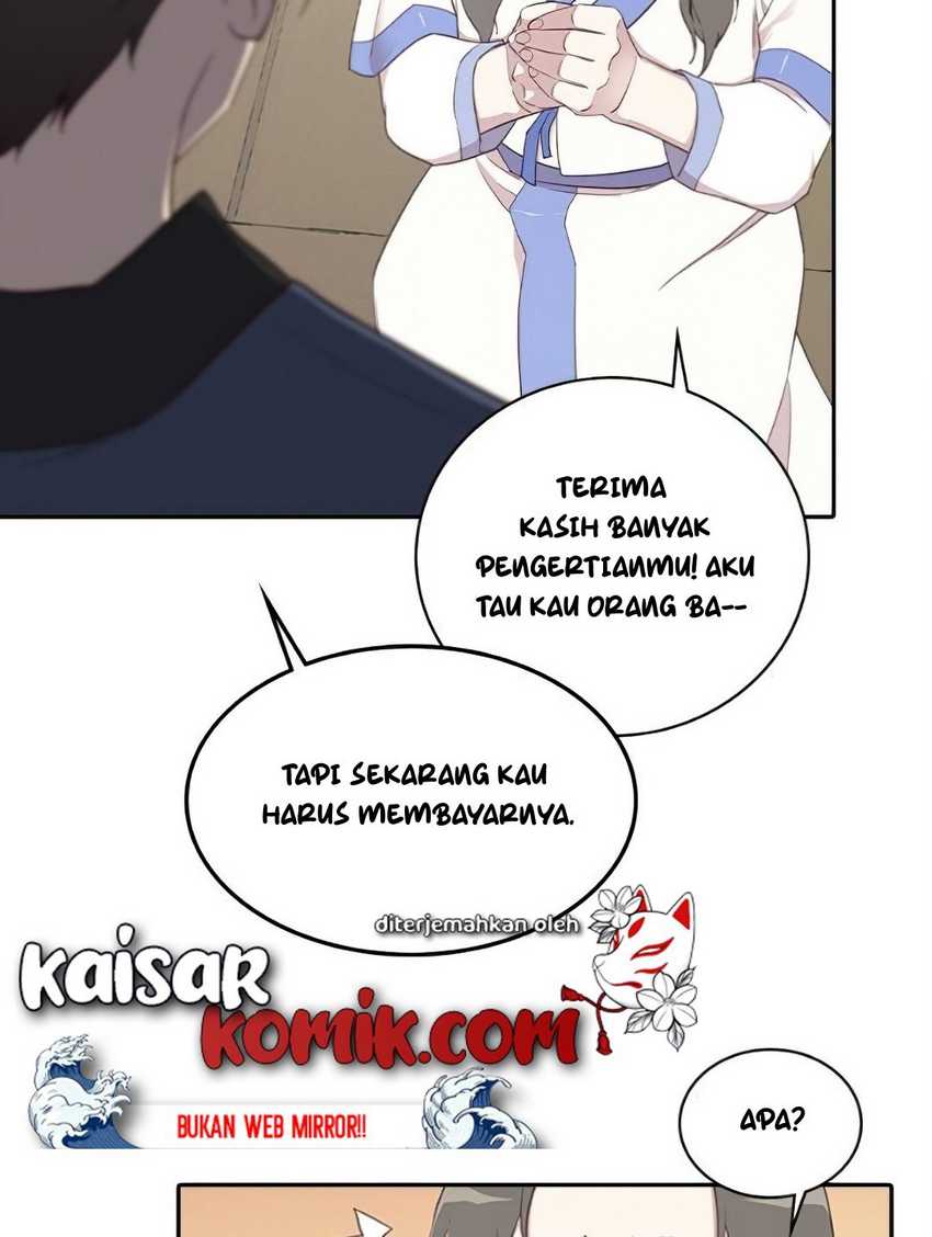 The Strongest in History Chapter 3 - halaman 12