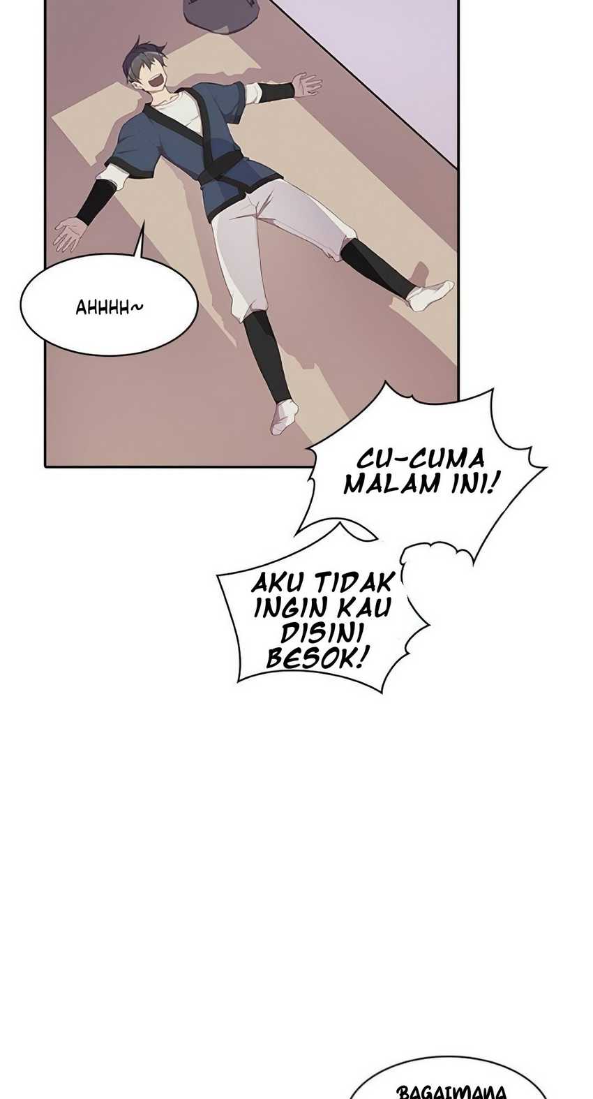 The Strongest in History Chapter 3 - halaman 15